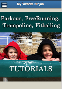 How to mod Parkour Freerunning Tutorials 1.07 unlimited apk for laptop