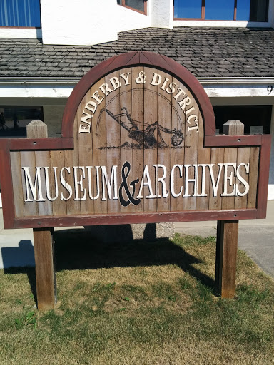 Enderby Museum Archives