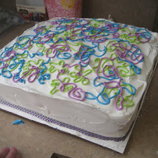 Cool Whip Frosting