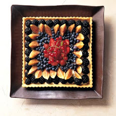 Summer Fruit Tart