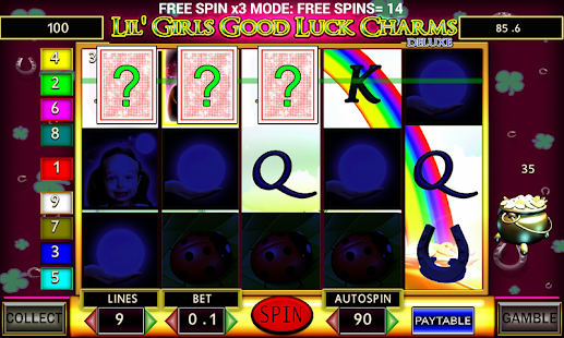 Lil Lady Mobile Free Slot Game - IOS / Android Version Lil Lady Mobile Free Slot Game - IOS / Android Version