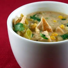 Turkey Soup