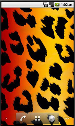 【免費個人化App】Animal Print Wallpapers Vol. 1-APP點子