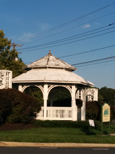 Welcome to Cherry Hill Township Memorial Gazebo