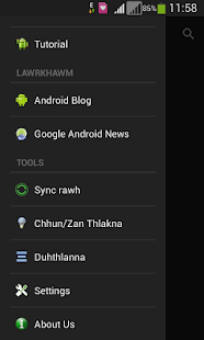 How to install Mizo Android Helpline (Thar) lastet apk for android