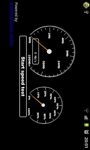 [免費] iPhone網路測速程式，測試你的行動上網速度：Speed Test ...
