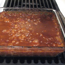 Baked Beans Deluxe