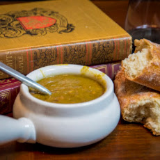 Pea and Lentil Soup