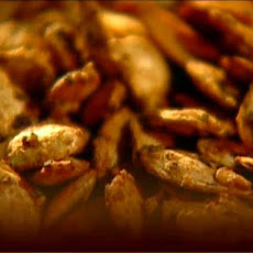 Hilda's Roasted Pumpkin Seeds