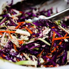Rainbow Cole Slaw