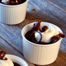 Velvety Chocolate Pudding
