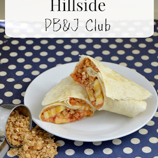 peanut tortilla butter recipes jelly wrap