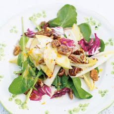 Southern Pecan and Apple Salad