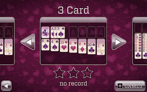 【免費解謎App】Valentines Day Solitaire-APP點子