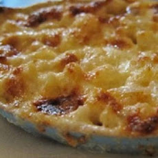 Macaroni Au Gratin