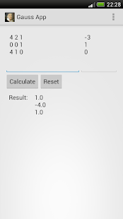 How to install Gauss App 1.3 unlimited apk for android