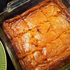 Persimmon Pudding