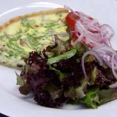 Spinach Quiche