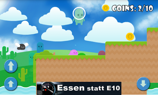 How to download Alien Run 1.1 unlimited apk for bluestacks