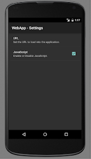 How to mod WebApp patch 1.2 apk for android