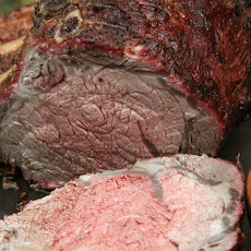 Grilled Prime Rib Recipe