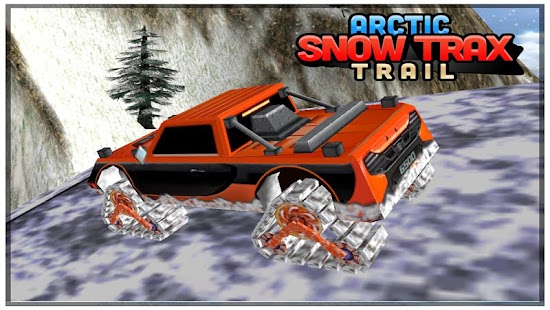 How to mod Arctic Snow Trax Trail patch 1.0 apk for bluestacks