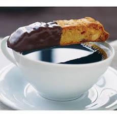White Chocolate Cranberry Biscotti