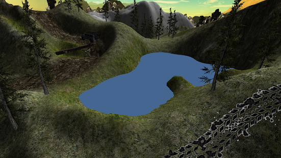 How to get 4X4 Trail 0.2 unlimited apk for pc