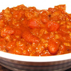 Real Mccoy Chili