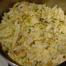 Salad Crunchy Salad, Sumi Salad,  Asian Salad -- It's All Good