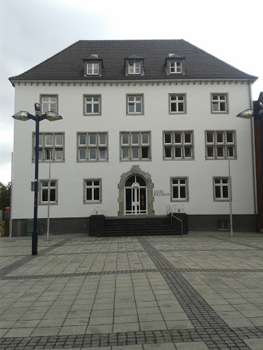 Altes Rathaus, Grevenbroich