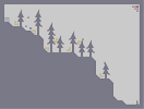 Thumbnail of the map 'Mountain Climb'