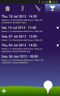 How to mod Golf Quickscore+ lastet apk for pc