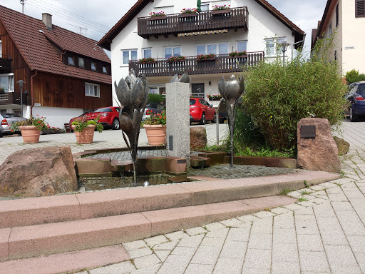 Krokusbrunnen