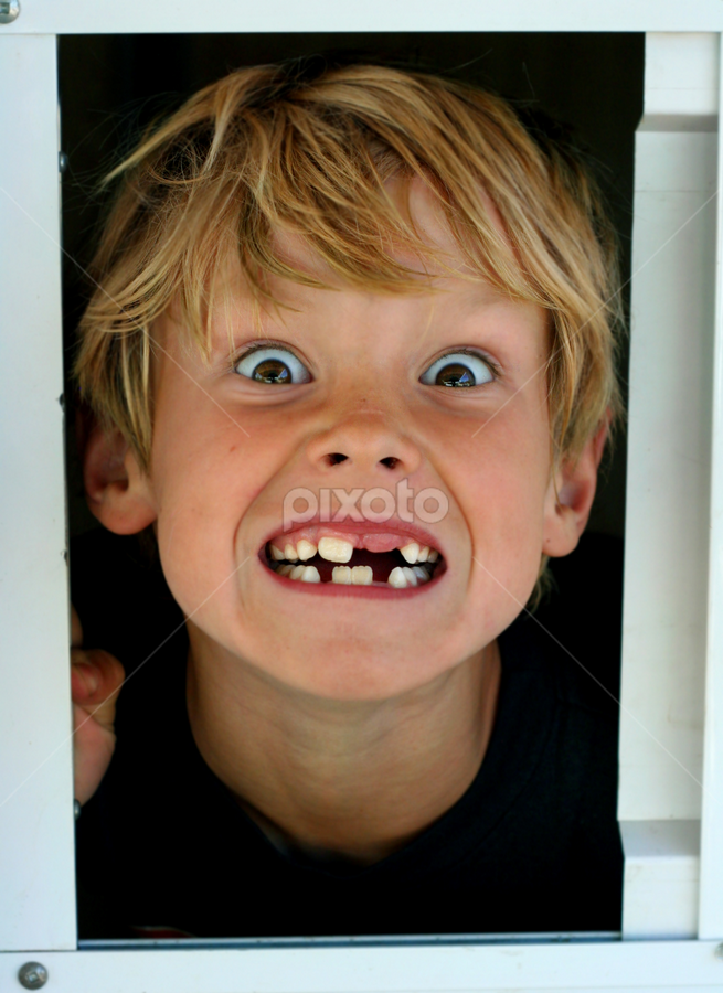 those teeth | Child Portraits | Babies & Children | Pixoto