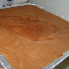 Chocolate Mousse Cake for Passover