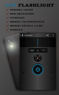 How to mod Multifunction LED Flashlight 1.0.7 mod apk for pc