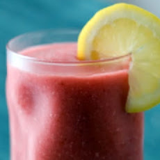 Raspberry Lemonade Creamsicle (Protein Drink)