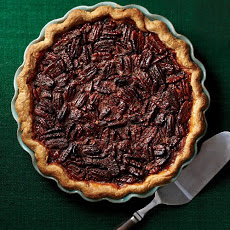 Brandied Pecan Pie