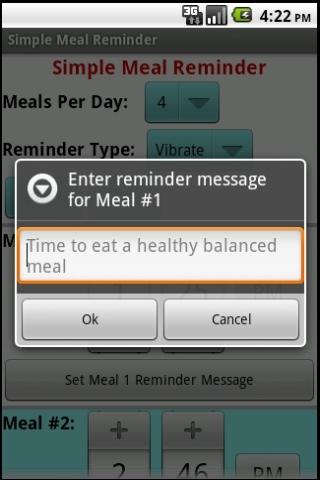 免費下載健康APP|Simple Meal Reminder app開箱文|APP開箱王