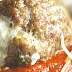 No Carb Meatballs