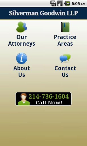 Silverman Goodwin LLP Attorney