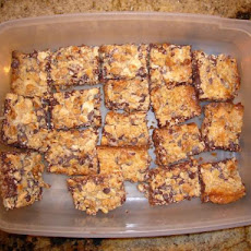 Hello Dolly Bars