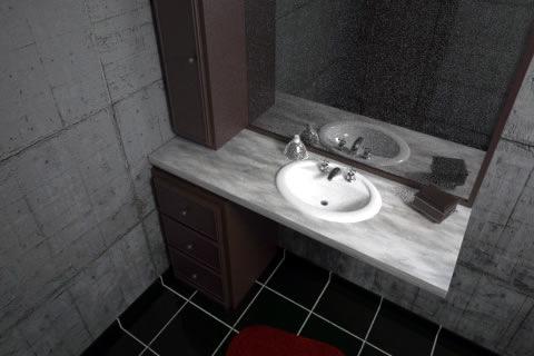 Escape 3D: The Bathroom