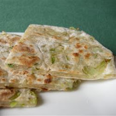 Green Onion Cakes