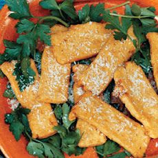 Chickpea Fritters