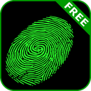 Fingerprint Lock mobile app icon