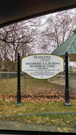 Theodore S. A. Rubino Memorial Park