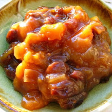 Crock Pot Chutney