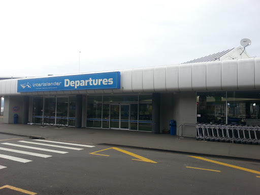 Interisland Ferry Departures Terminal